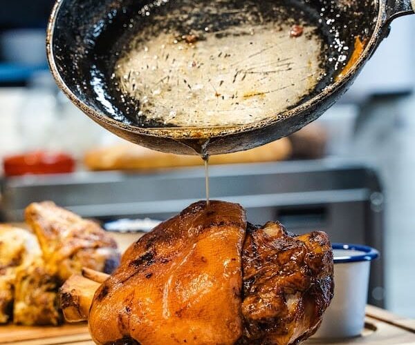 Restaurant Petit Marcel La Rôtisserie à Mulhouse, France