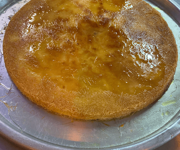 Restaurant Phénicie à Jurbise, Belgique