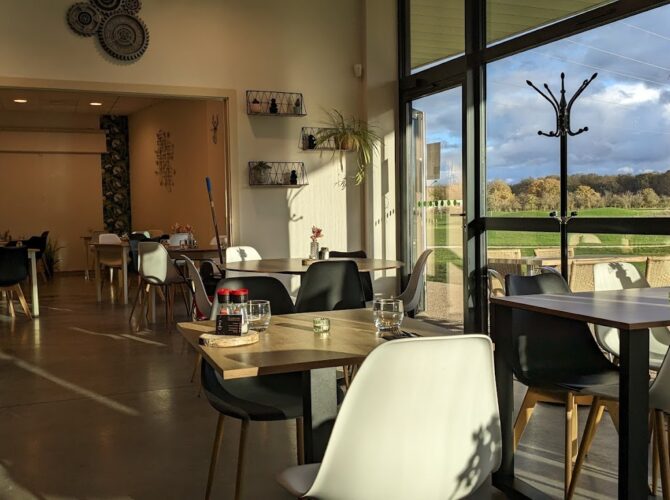 Restaurant Le côté Park à Basse-Ham, France