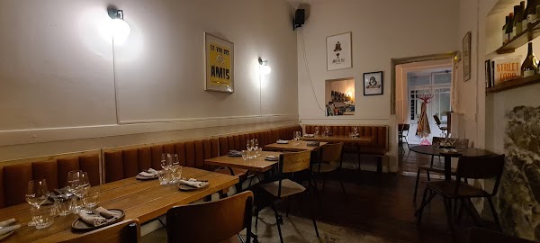 Restaurant Pimpant à Sète, France