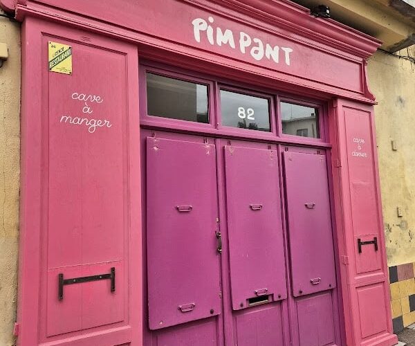 Restaurant Pimpant à Sète, France