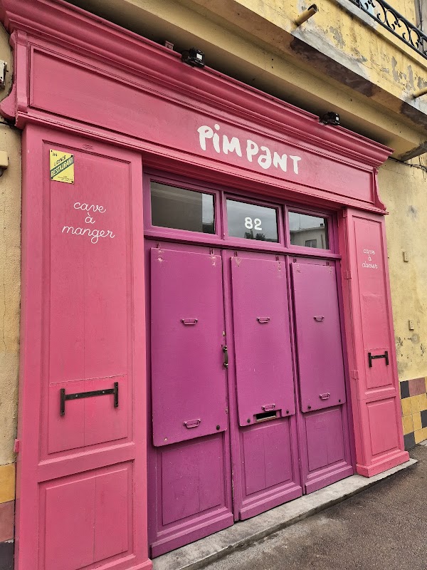 Restaurant Pimpant à Sète, France