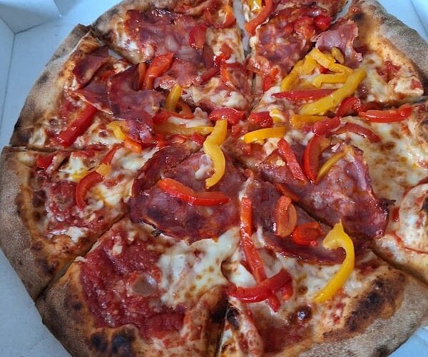 Restaurant PIZZA BASTA à Jurbise, Belgique