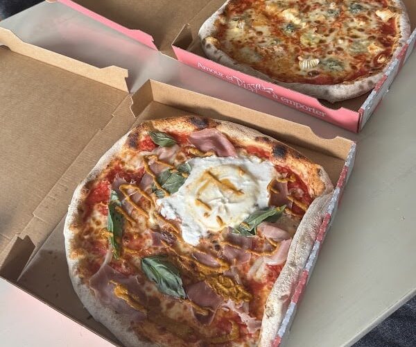 Restaurant Pizza Cosy à Strasbourg, France