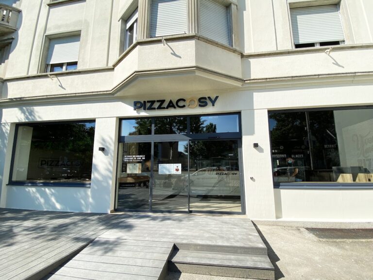 Restaurant Pizza Cosy à Strasbourg, France
