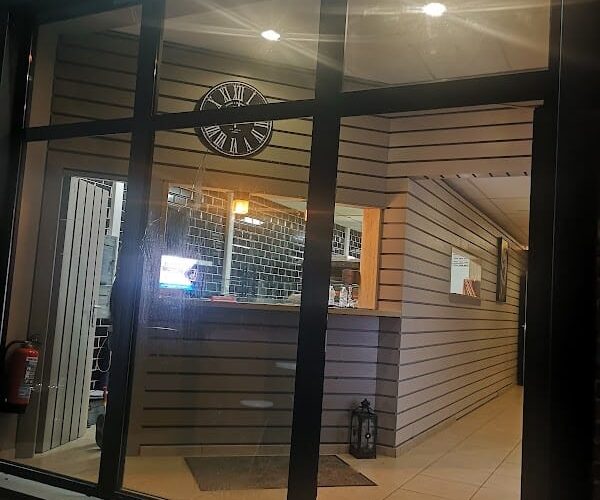 Restaurant Pizza du circuit à Mettet, Belgique