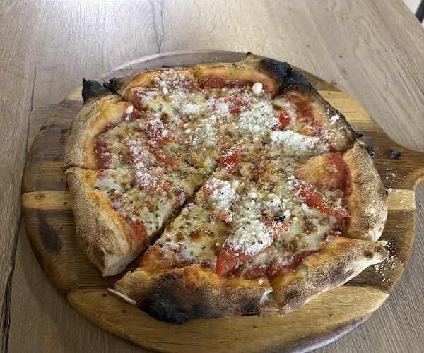 Restaurant Pizza du circuit à Mettet, Belgique