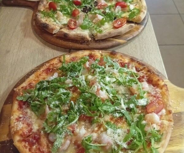 Restaurant Pizza du circuit à Mettet, Belgique