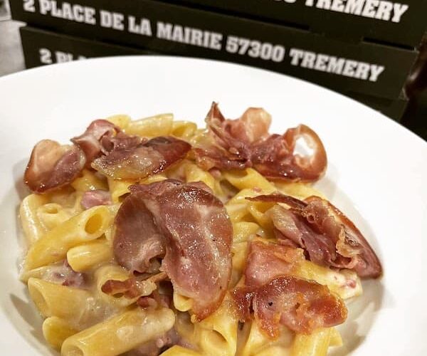 Restaurant Pizz’athlète à Trémery, France