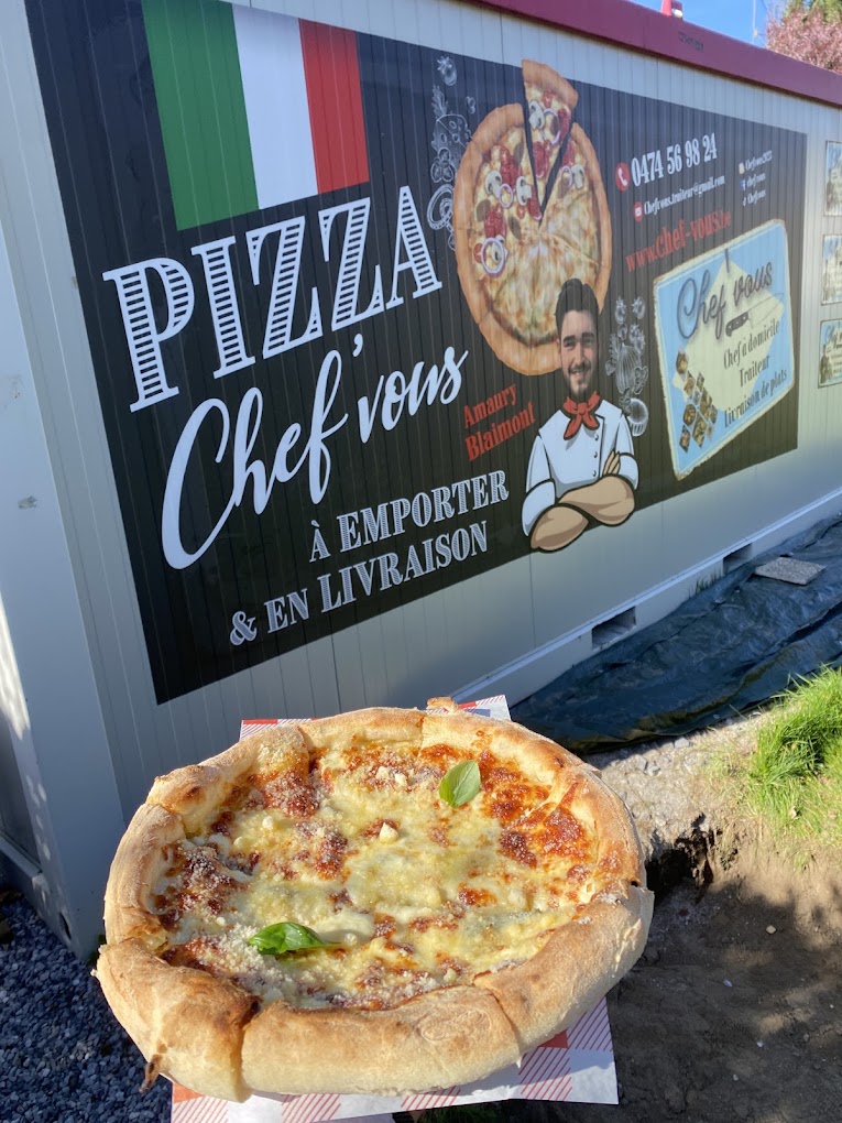 Pizzeria Chef’vous
