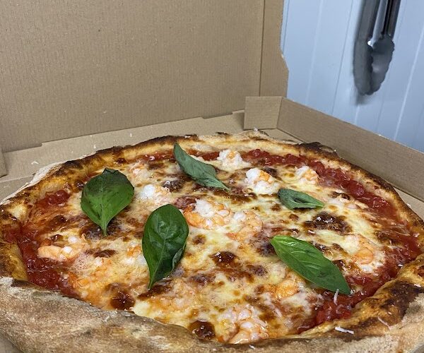 Restaurant Pizzeria Chef’vous à Mettet, Belgique