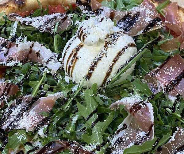 Restaurant Pizzeria Chef’vous à Mettet, Belgique