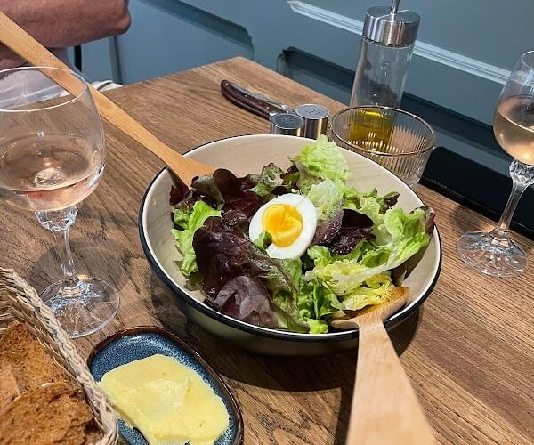 Restaurant Poul & Boul à Chimay, Belgique