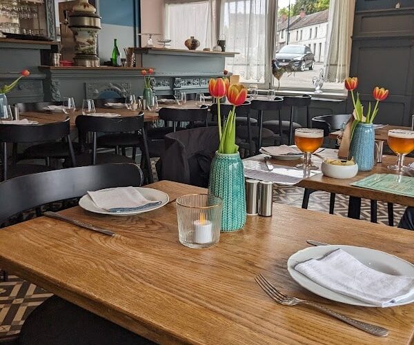 Restaurant Poul & Boul à Chimay, Belgique