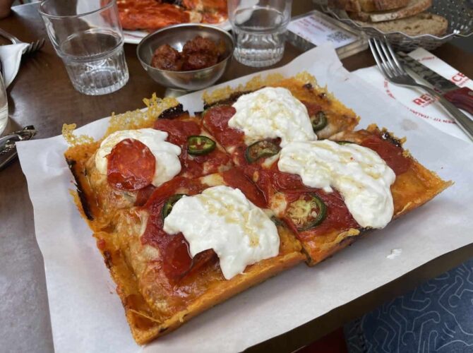 Red Sauce – Restaurant italo-américain à Paris, France