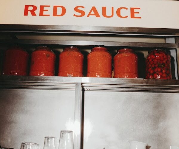Red Sauce – Restaurant italo-américain à Paris, France