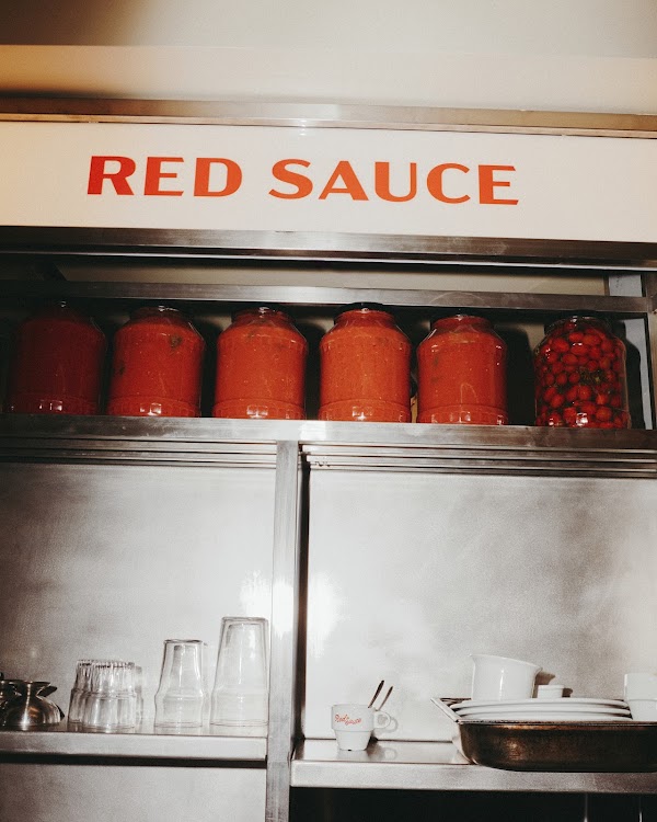 Red Sauce – Restaurant italo-américain à Paris, France