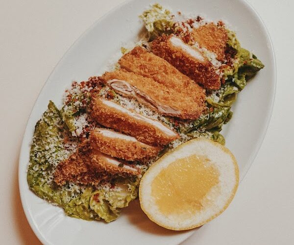 Red Sauce – Restaurant italo-américain à Paris, France