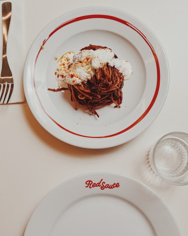 Red Sauce – Restaurant italo-américain à Paris, France