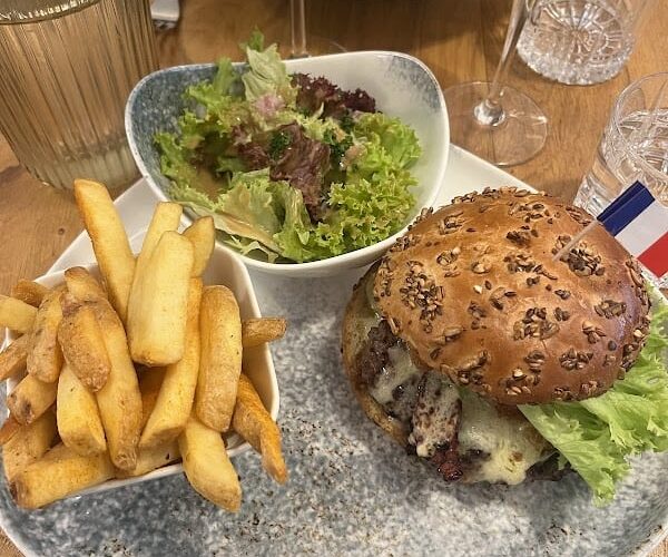 Restaurant Au Coq Bleu – Beaune à Beaune, France