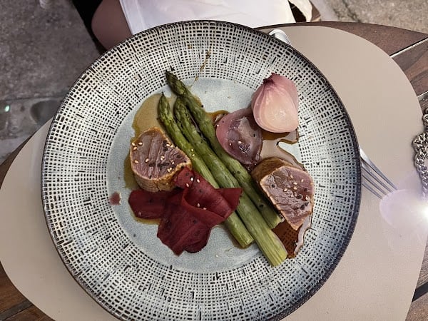 Restaurant aux bains de Montpellier à Montpellier, France