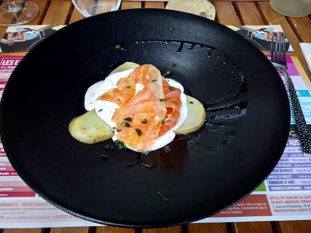 Restaurant – Cave – Bistro a vin – Conseil “La Table Du Sommelier” à Castres, France