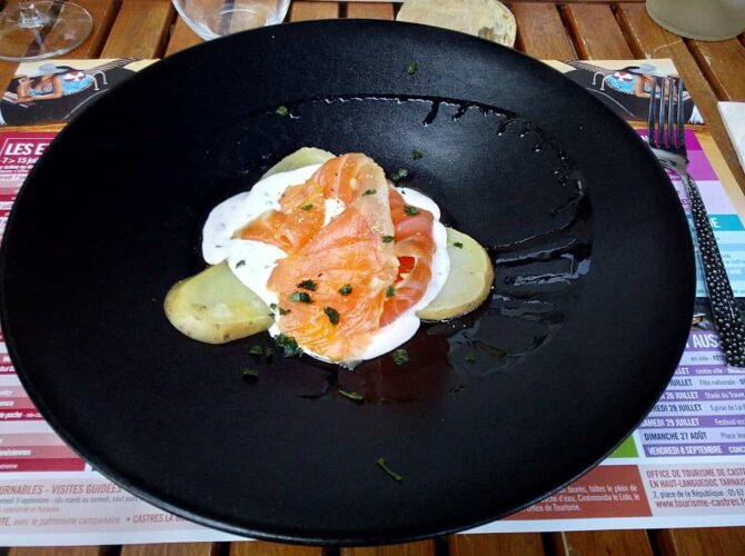 Restaurant – Cave – Bistro a vin – Conseil “La Table Du Sommelier” à Castres, France