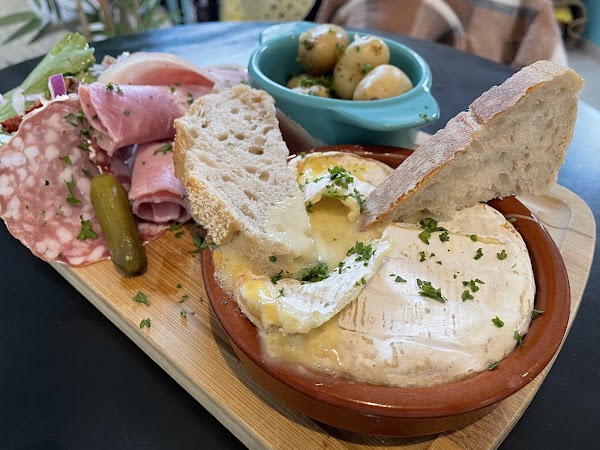 Restaurant Chez Grand-Mère à Beauvais, France