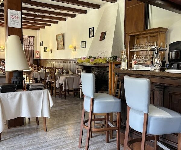 Restaurant des Vosges à Obernai, France