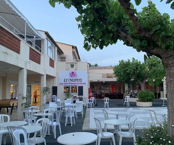 Restaurant El Chupito à Sérignan, France