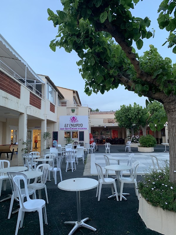 Restaurant El Chupito à Sérignan, France