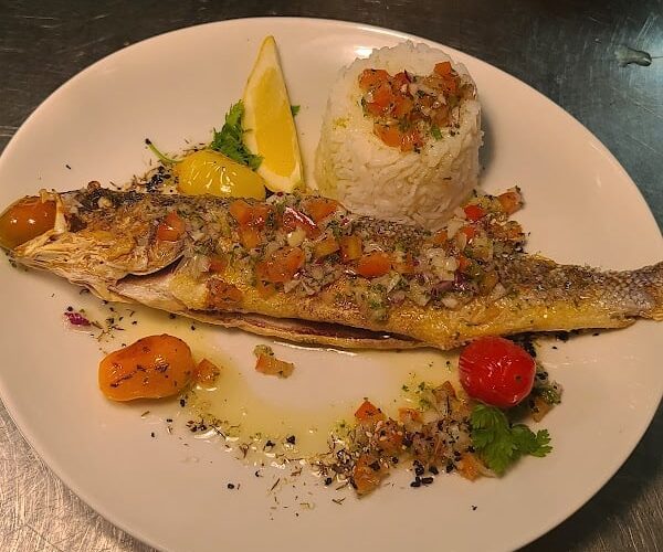 Restaurant El Chupito à Sérignan, France