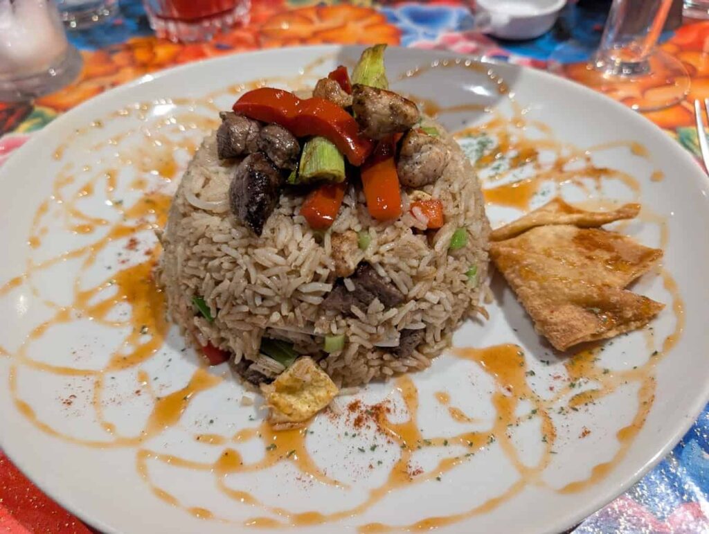 Restaurant El Perú Mulhouse à Mulhouse, France