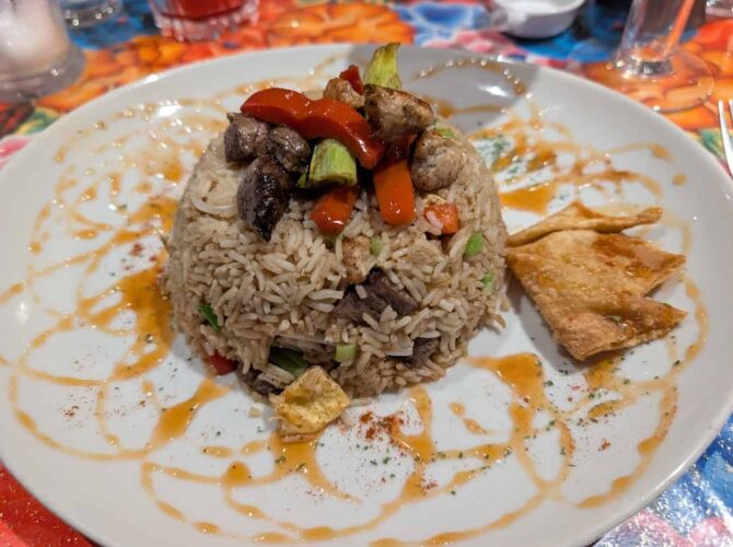 Restaurant El Perú Mulhouse à Mulhouse, France