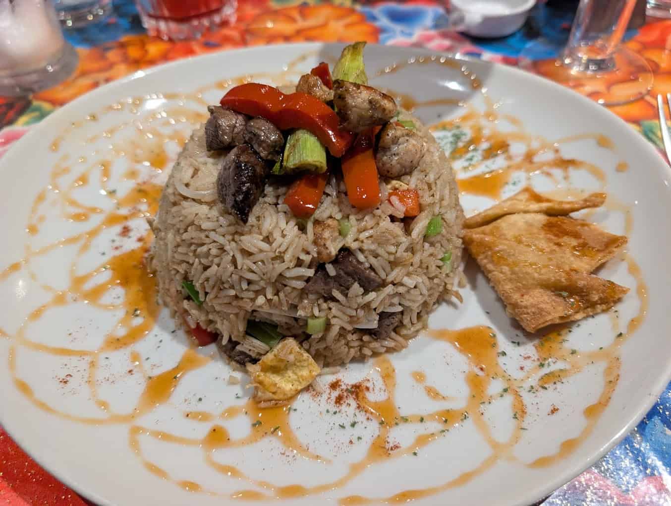 Restaurant El Perú Mulhouse à Mulhouse, France