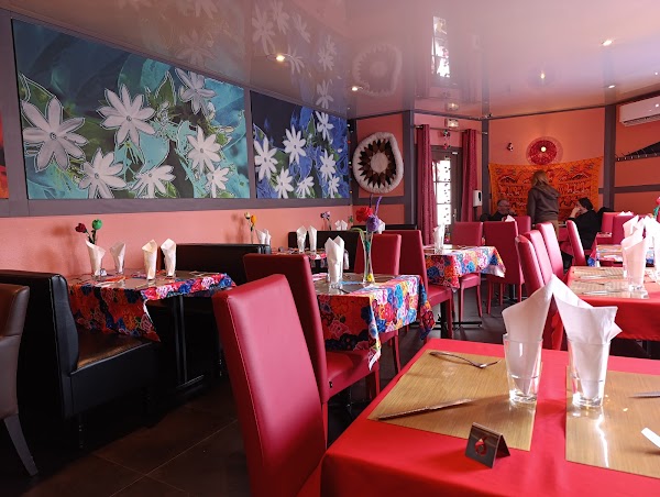Restaurant El Perú Mulhouse à Mulhouse, France