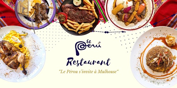 Restaurant El Perú Mulhouse à Mulhouse, France