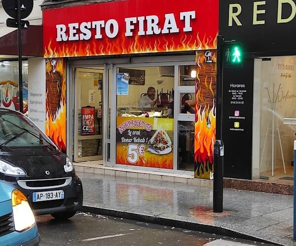 Restaurant Firat à Aubervilliers, France