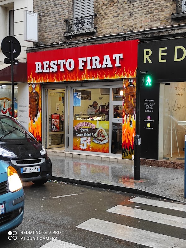 Restaurant Firat à Aubervilliers, France