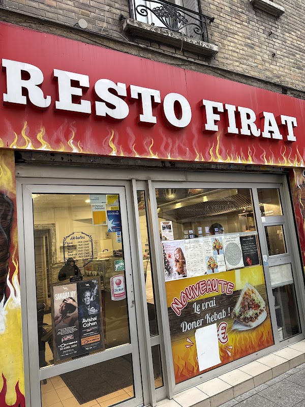 Restaurant Firat à Aubervilliers, France