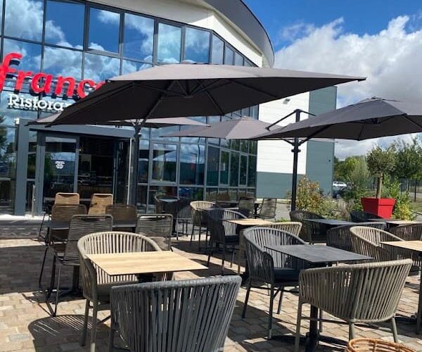 Restaurant Francesca Beauvais à Beauvais, France