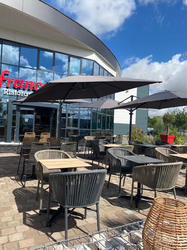 Restaurant Francesca Beauvais à Beauvais, France