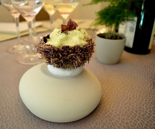 Restaurant Gastronomique L’Osmose à Obernai, France