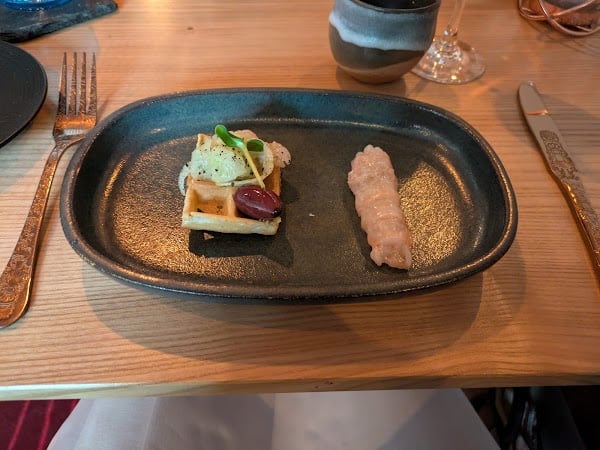Restaurant Gastronomique L’Osmose à Obernai, France