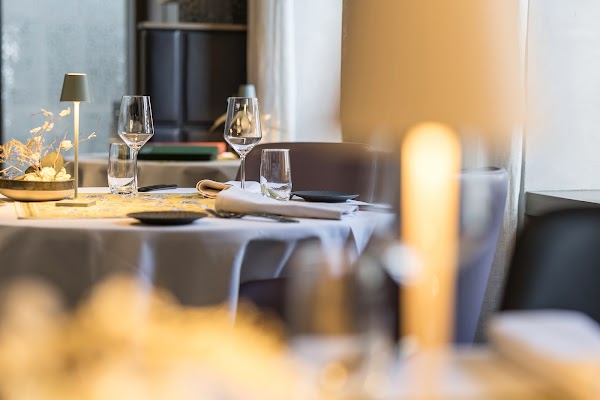 Restaurant Il Cortile | Étoilé Michelin à Mulhouse, France