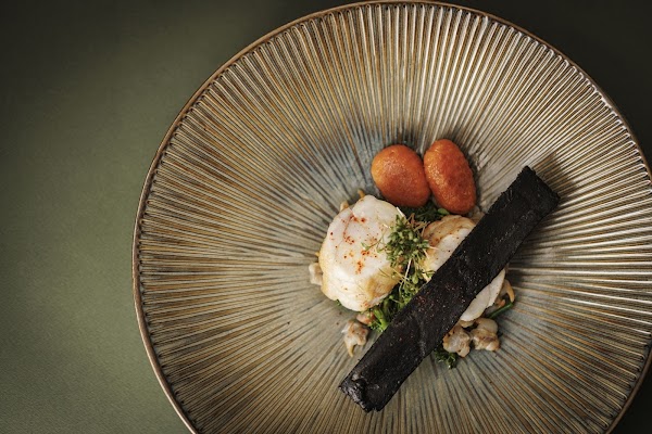 Restaurant Il Cortile | Étoilé Michelin à Mulhouse, France