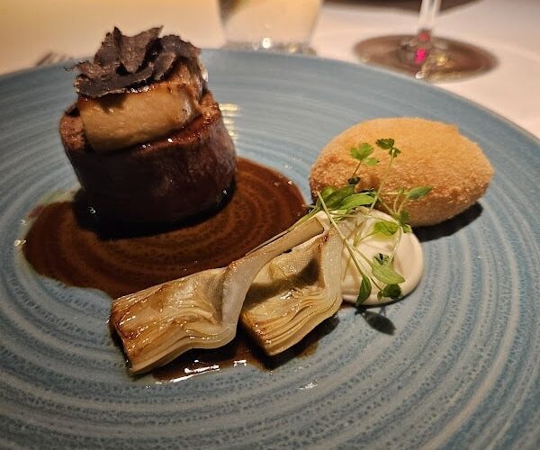 Restaurant Il Cortile | Étoilé Michelin à Mulhouse, France