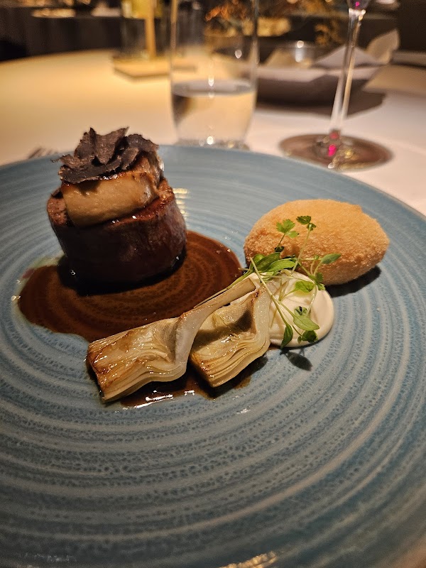 Restaurant Il Cortile | Étoilé Michelin à Mulhouse, France