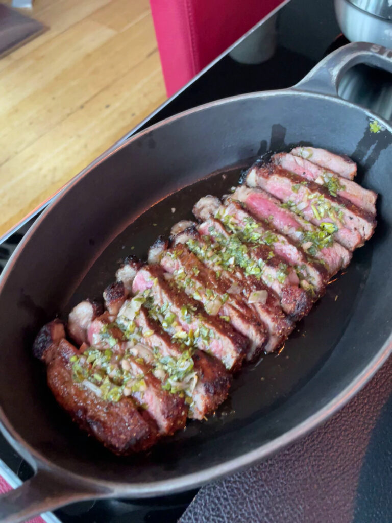 Restaurant kbeef à Luxembourg (Ville), Luxembourg