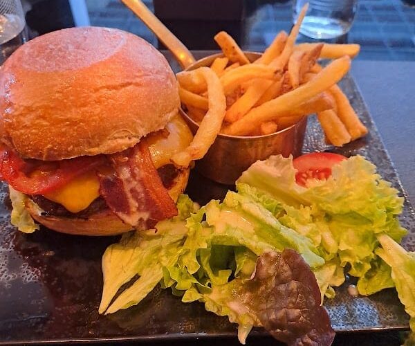 Restaurant kbeef à Luxembourg (Ville), Luxembourg